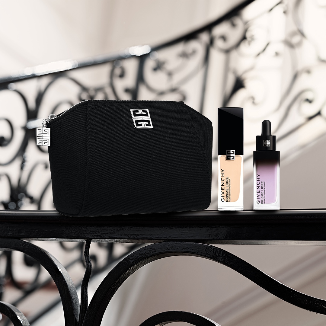 GIVENCHY 化粧ポーチ WINTER BEAUTY CAMPAIGN SPECIAL OFFER